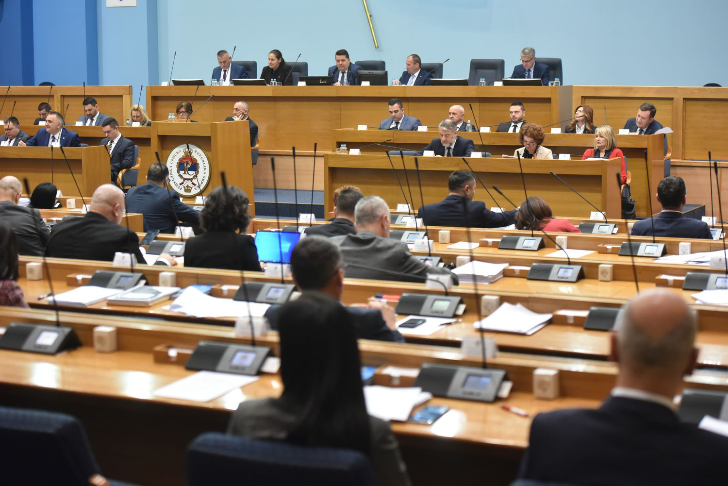 Skupština RS usvojila 'formalni protest' članicama UN zbog rezolucije o Srebrenici